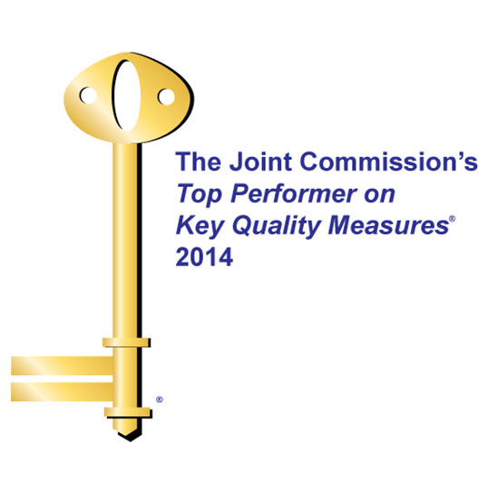 Top Performer on Key Quality Measures®