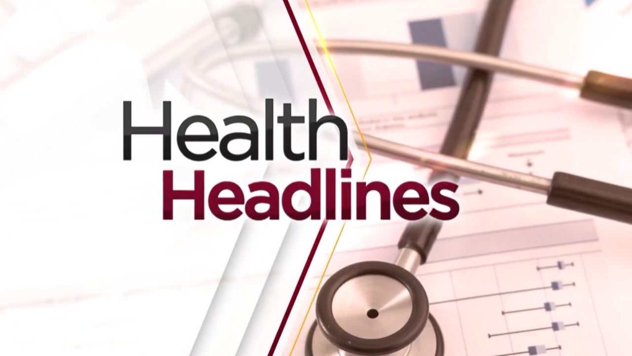 Health Headlines: August 17, 2024