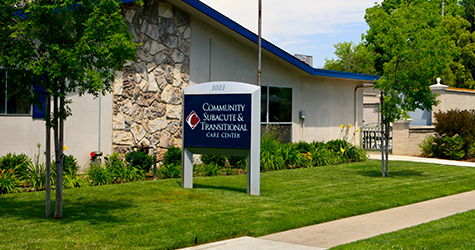 Community Subacute & Transitional Care Center