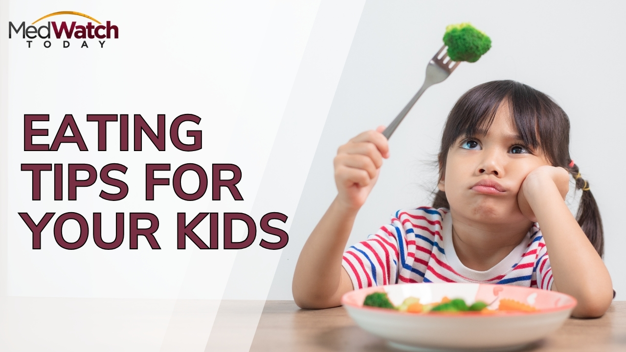 5 Tips for Parents to Get Your Kids Eating Healthier