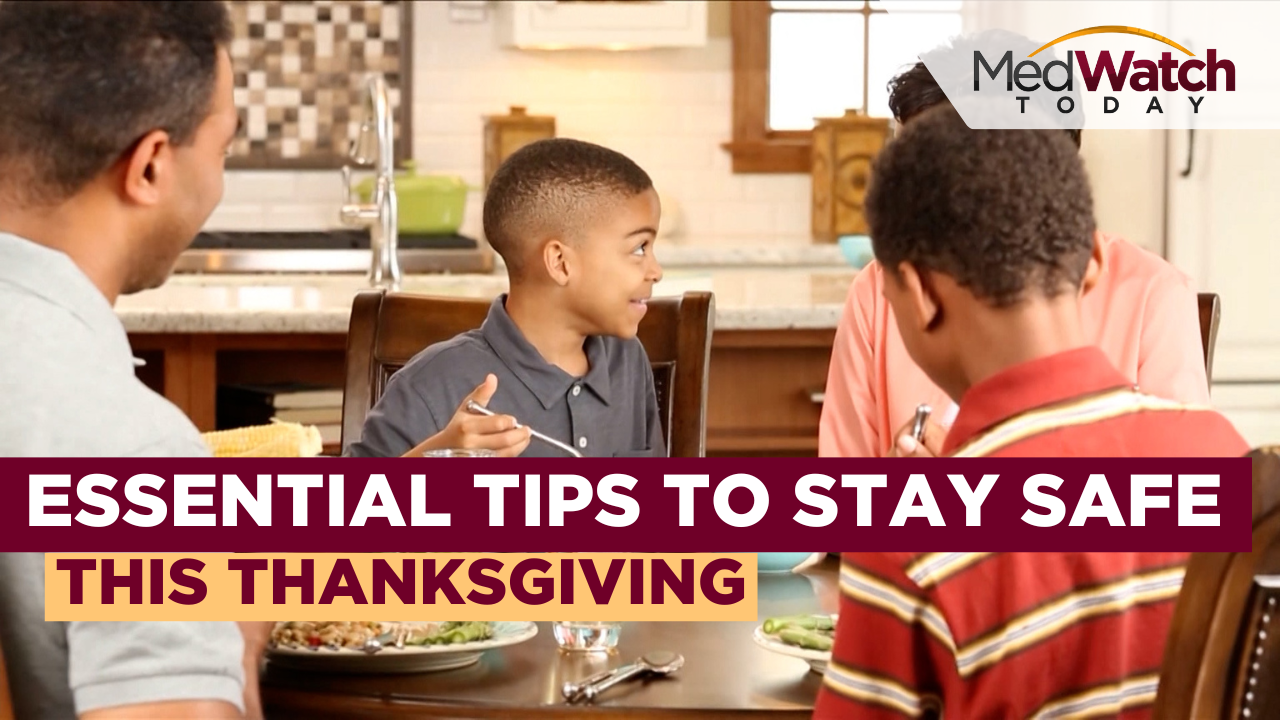 Essential Tips to Stay Safe This Thanksgiving