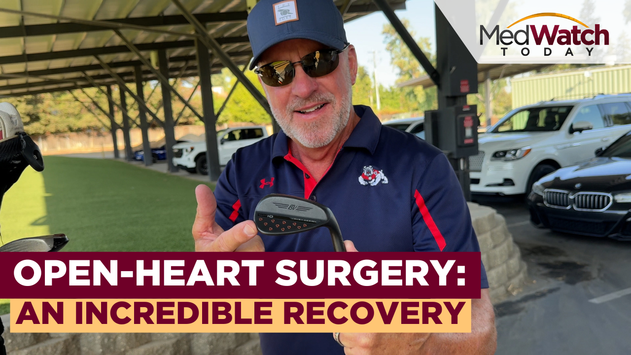 Heart Surgery Survivor: Triple Bypass Patient Shares His Incredible Recovery Journey