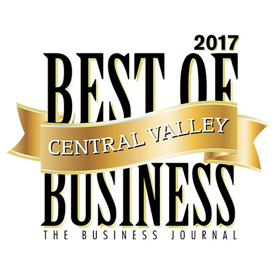 The Business Journal: Best of Central Valley Business Awards