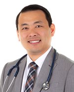 Portrait of John Moua, M.D.