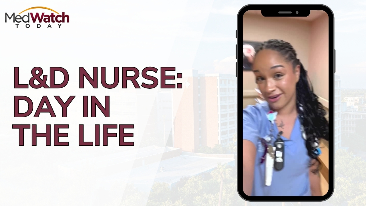 A Day in the Life of a Labor and Delivery Nurse: Behind the Scenes