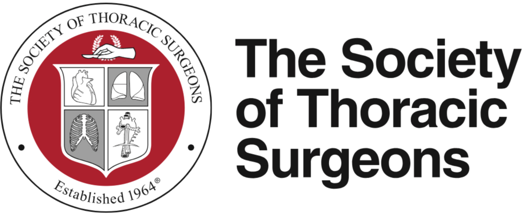 The Society of Thoracic Surgeons logo